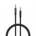 Audio kabl Teracell Aux 3.5mm crni 1.2m