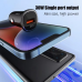 Auto punjac LDNIO C105, QC3.0, 30W USB Type C crni Auto punjac LDNIO C105, QC3.0, 30W USB Type C crni