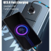 Auto punjac LDNIO C105, QC3.0, 30W USB Type C crni Auto punjac LDNIO C105, QC3.0, 30W USB Type C crni