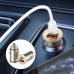 Auto punjac LDNIO C506Q PD, QC4+, 30W gold USB Lightning Auto punjac LDNIO C506Q PD, QC4+, 30W gold USB Lightning