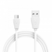 Auto punjac LDNIO C511Q 2xUSB QC3.0 5V/3A Type C