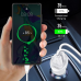 Auto punjac LDNIO C511Q 2xUSB QC3.0 5V/3A Type C