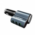 Auto punjac LDNIO CM21 3xUSB 4.2A sa Bluetooth slusalicom crni Auto punjac LDNIO CM21 3xUSB 4.2A sa Bluetooth slusalicom crni