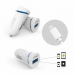 Auto punjac LDNIO DL-C12 2.1A sa micro USB kablom beli Auto punjac LDNIO DL-C12 2.1A sa micro USB kablom beli