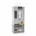 Auto punjac LDNIO DL-C17 2.4A sa iPhone Lightning kablom beli Auto punjac LDNIO DL-C17 2.4A sa iPhone Lightning kablom beli