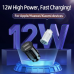 Auto punjac REMAX Chanyo II Series 2.4A 2U Fast RCC239 crni Auto punjac REMAX Chanyo II Series 2.4A 2U Fast RCC239 crni