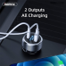 Auto punjac REMAX Salo Series 58.5W PDHQC Fast Charging RCC215 Auto punjac REMAX Salo Series 58.5W PDHQC Fast Charging RCC215