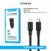 Auto punjac Teracell Evolution TC-12 PD 20W crni sa PD Lightning kablom crni Auto punjac Teracell Evolution TC-12 PD 20W crni sa PD Lightning kablom crni