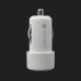 Auto punjac Teracell sa iPhone 4 kablom beli Auto punjac Teracell sa iPhone 4 kablom beli