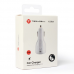 Auto punjac Teracell Ultra DC01 2.4A sa Mini USB kablom beli