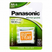 Baterije Panasonic HHR-3MVE/4BP, 1900mAh, punj. Ready to use Baterije Panasonic HHR-3MVE/4BP, 1900mAh, punj. Ready to use