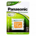 Baterije Panasonic HHR-4MVE/4BC, 750mAh, punj. Ready to use Baterije Panasonic HHR-4MVE/4BC, 750mAh, punj. Ready to use