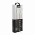 Data kabl LDNIO LC86 za iPhone lightning/micro USB zlatni 1m Data kabl LDNIO LC86 za iPhone lightning/micro USB zlatni 1m