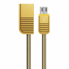 Data kabl REMAX Linyo RC-088m micro USB zlatni 1m Data kabl REMAX Linyo RC-088m micro USB zlatni 1m