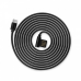 Data kabl REMAX Rayen RC-075a Type C crni 1m Data kabl REMAX Rayen RC-075a Type C crni 1m