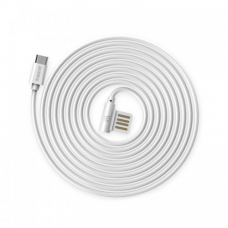 Data kabl REMAX Rayen RC-075m micro USB beli 1m Data kabl REMAX Rayen RC-075m micro USB beli 1m