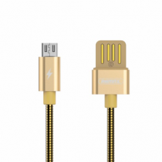 Data kabl REMAX Silver serpent series RC-080m micro USB zlatni 1m Data kabl REMAX Silver serpent series RC-080m micro USB zlatni 1m