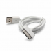 Data kabl Teracell Plus za iPhone 4 beli 1.2m Data kabl Teracell Plus za iPhone 4 beli 1.2m