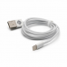 Data kabl Teracell Plus 2.4A za iPhone lightning beli 1.2m Data kabl Teracell Plus 2.4A za iPhone lightning beli 1.2m