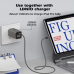 Data kabl LDNIO LC442I 30w, Type C na iPhone Lightning sivi 2m Data kabl LDNIO LC442I 30w, Type C na iPhone Lightning sivi 2m