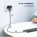 Data kabl LDNIO LS432 micro USB crni 2m