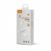 Data kabl LDNIO LS541 2.1A iPhone lightning beli 1m