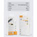 Data kabl LDNIO LS542 2.1A USB na Lightning beli 2m