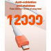 Data kabl LDNIO LS601 30W Fast iPhone lightning sivi 1m Data kabl LDNIO LS601 30W Fast iPhone lightning sivi 1m