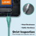 Data kabl Ldnio LS611 25W Fast iPhone lightning plavi 1m