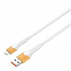 Data kabl Ldnio LS801 30W Fast micro USB beli 1m Data kabl Ldnio LS801 30W Fast micro USB beli 1m