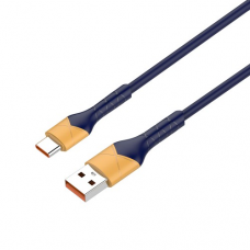 Data kabl LDNIO LS802 30W Fast Type C plavi 2m Data kabl LDNIO LS802 30W Fast Type C plavi 2m