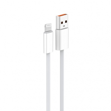 Data kabl LDNIO LS891 25W Fast iPhone lightning beli 1m Data kabl LDNIO LS891 25W Fast iPhone lightning beli 1m