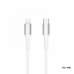 Data kabl REMAX Chaining Series II PD 20W Fast Charging RC-198i Type C na iPhone lightning beli Data kabl REMAX Chaining Series II PD 20W Fast Charging RC-198i Type C na iPhone lightning beli