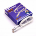 Data kabl REMAX Chaining Series II PD 65W Fast Charging RC-198 Type C na Type C beli Data kabl REMAX Chaining Series II PD 65W Fast Charging RC-198 Type C na Type C beli