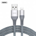Data kabl REMAX Colorful RC-152i za iPhone lightning srebrni 1m Data kabl REMAX Colorful RC-152i za iPhone lightning srebrni 1m