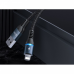 Data kabl REMAX Colorful RC-152i za iPhone lightning srebrni 1m Data kabl REMAX Colorful RC-152i za iPhone lightning srebrni 1m