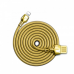Data kabl REMAX King RC-063i za iPhone lightning zlatni 1m Data kabl REMAX King RC-063i za iPhone lightning zlatni 1m