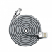 Data kabl REMAX King RC-063m micro USB srebrni 1m Data kabl REMAX King RC-063m micro USB srebrni 1m