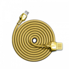 Data kabl REMAX King RC-063m micro USB zlatni 1m Data kabl REMAX King RC-063m micro USB zlatni 1m