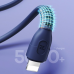 Data kabl REMAX Ledy PD 65W Fast Charging RC-C022 C-C beli 0.3m Data kabl REMAX Ledy PD 65W Fast Charging RC-C022 C-C beli 0.3m