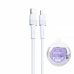 Data kabl REMAX Leya Series PD 20W Fast Charging RC-C056 Type C na iPhone lightning beli Data kabl REMAX Leya Series PD 20W Fast Charging RC-C056 Type C na iPhone lightning beli