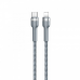 Data kabl REMAX Fast charging 20W PD RC-171 Type C na iPhone lightning srebrni 1m Data kabl REMAX Fast charging 20W PD RC-171 Type C na iPhone lightning srebrni 1m