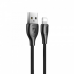 Data kabl REMAX RC-160i 2.1A iPhone lightning crni Data kabl REMAX RC-160i 2.1A iPhone lightning crni