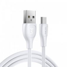 Data kabl REMAX RC-160m 2.1A micro USB beli Data kabl REMAX RC-160m 2.1A micro USB beli
