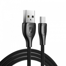 Data kabl REMAX RC-160m 2.1A micro USB crni Data kabl REMAX RC-160m 2.1A micro USB crni