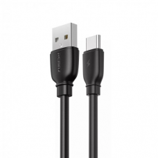 Data kabl REMAX Suji Pro RC-138a Type C crni Data kabl REMAX Suji Pro RC-138a Type C crni