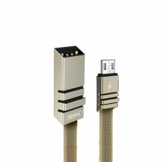 Data kabl REMAX Weave RC-081m micro USB zeleni 1m Data kabl REMAX Weave RC-081m micro USB zeleni 1m