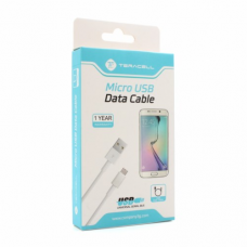 Data kabl Teracell Micro USB crni 1m Data kabl Teracell Micro USB crni 1m