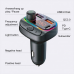 FM transmiter C15 USB, PD, QC 3.0 Bluetooth 5.0, RGB, handsfree crni FM transmiter C15 USB, PD, QC 3.0 Bluetooth 5.0, RGB, handsfree crni