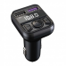 FM transmiter C44 USB, QC 3.0 Bluetooth 5.0, handsfree crni FM transmiter C44 USB, QC 3.0 Bluetooth 5.0, handsfree crni